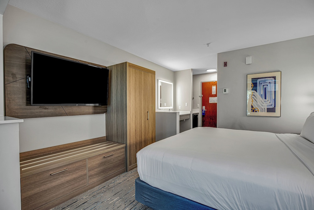 Holiday Inn Express Hotel & Suites Portland Jantzen Beach by IHG - photo 29