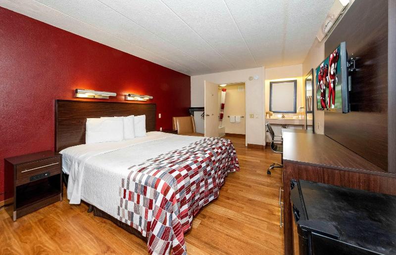 Red Roof Inn Chicago Lansing - photo 59