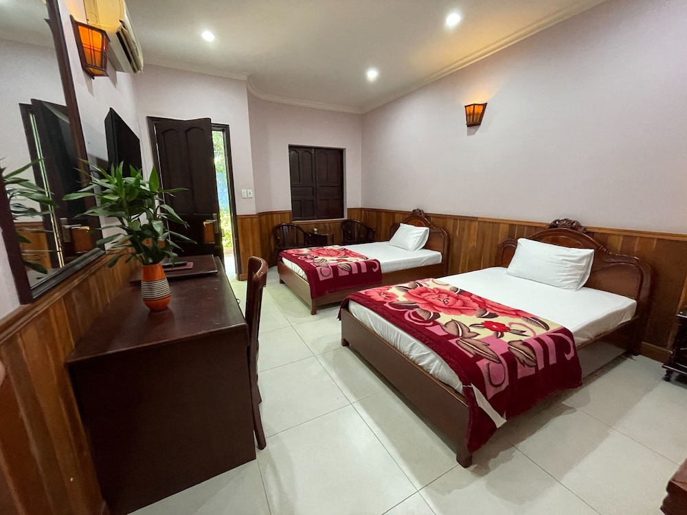 Song Tra Hotel in Ho Chi Minh City, Vietnam