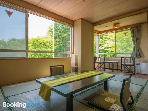 Zaoonsen Hotel Oakhill in Yamagata, Japan