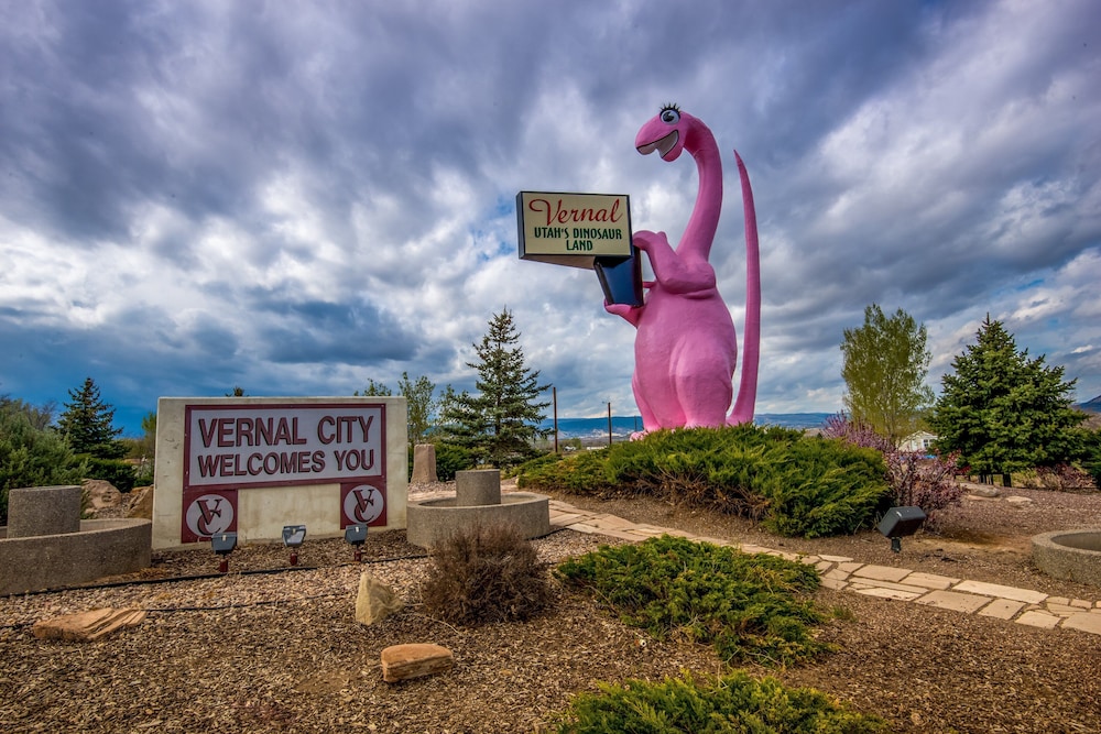 Holiday Inn Express Vernal Dinosaurland by IHG - photo 53