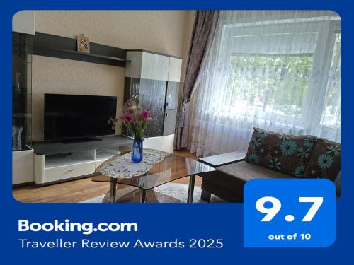 Welcome home Taikos 72V 22 — 4-Star Luxury Hotel in Visaginas, Lithuania