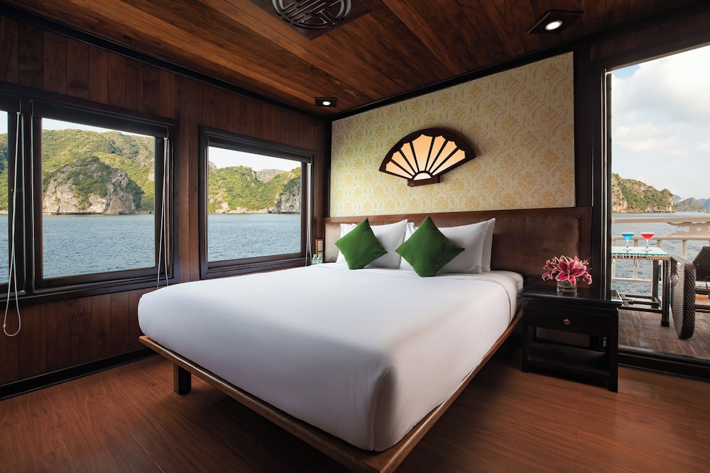Garden Bay Classic — 4-Star Luxury Hotel in Ha Long, Vietnam