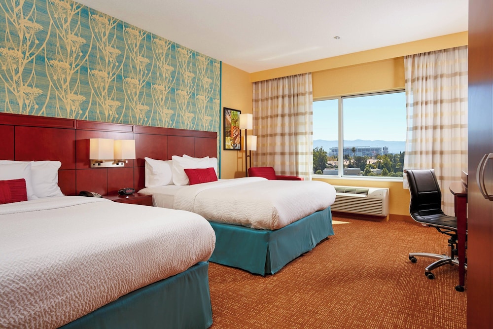 Courtyard by Marriott San Jose North Silicon Valley - photo 15