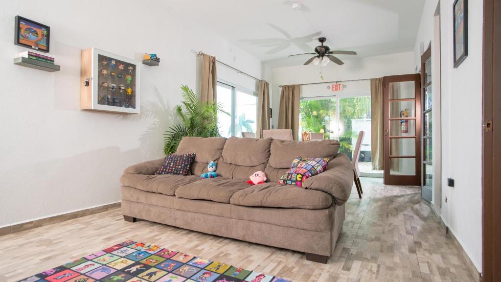 Casa Loba Suite 4 with private pool — 4-Star Luxury Hotel in Rincon, Puerto Rico