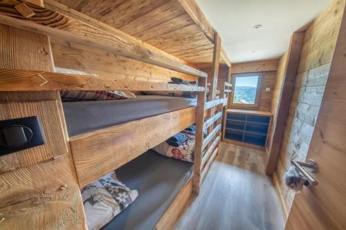 Chalet 14p vue lac spa et sauna — 4-Star Luxury Hotel in Gerardmer, France
