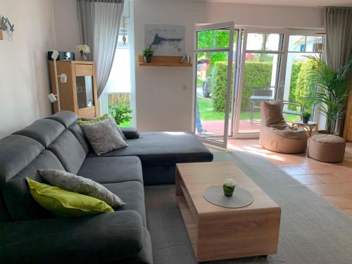 Parkresidenz am Hafen Wohnung HF 11 MeerZeit — 4-Star Luxury Hotel in Zingst, Germany