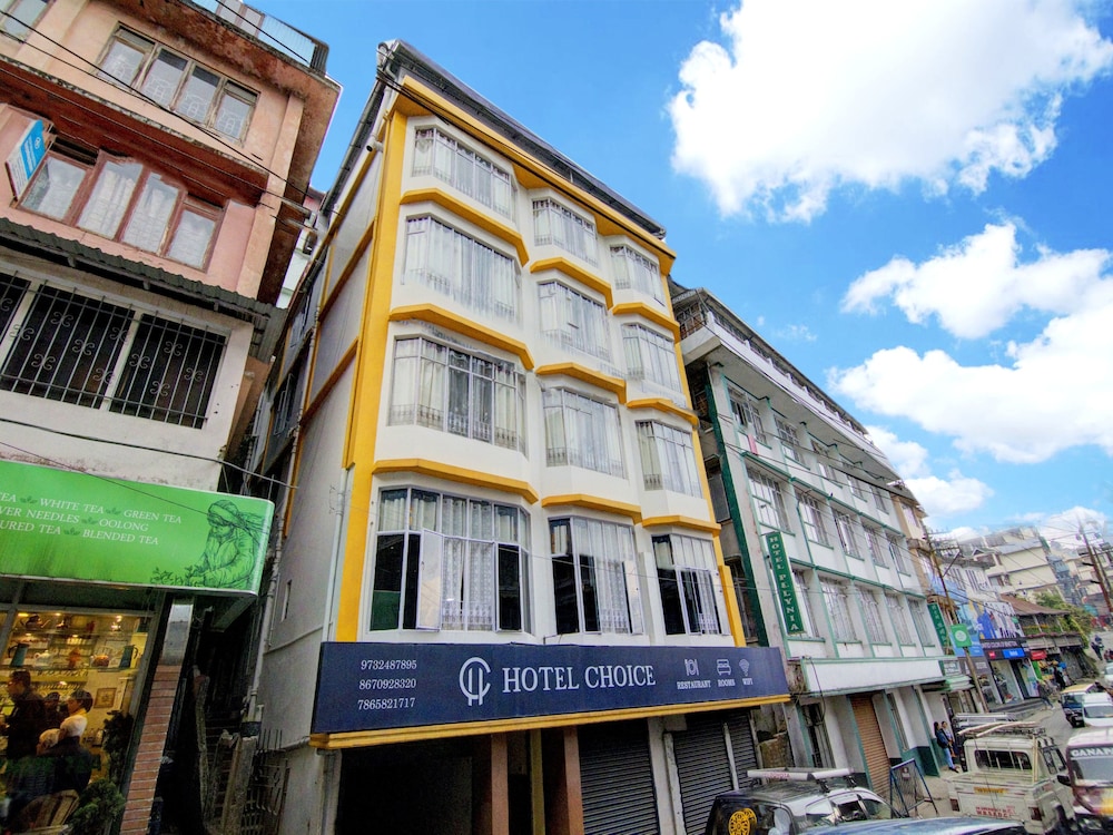 OYO 13638 Choice Hotel in Darjiling, India