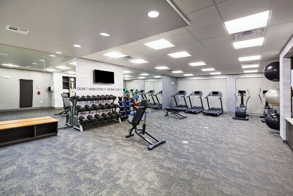 Fairfield Inn & Suites by Marriott Liberal - photo 21
