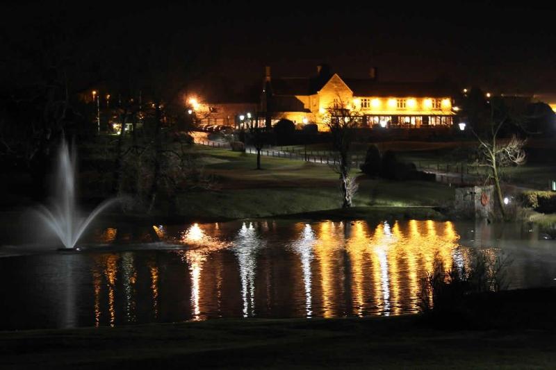 Horsley Lodge Hotel