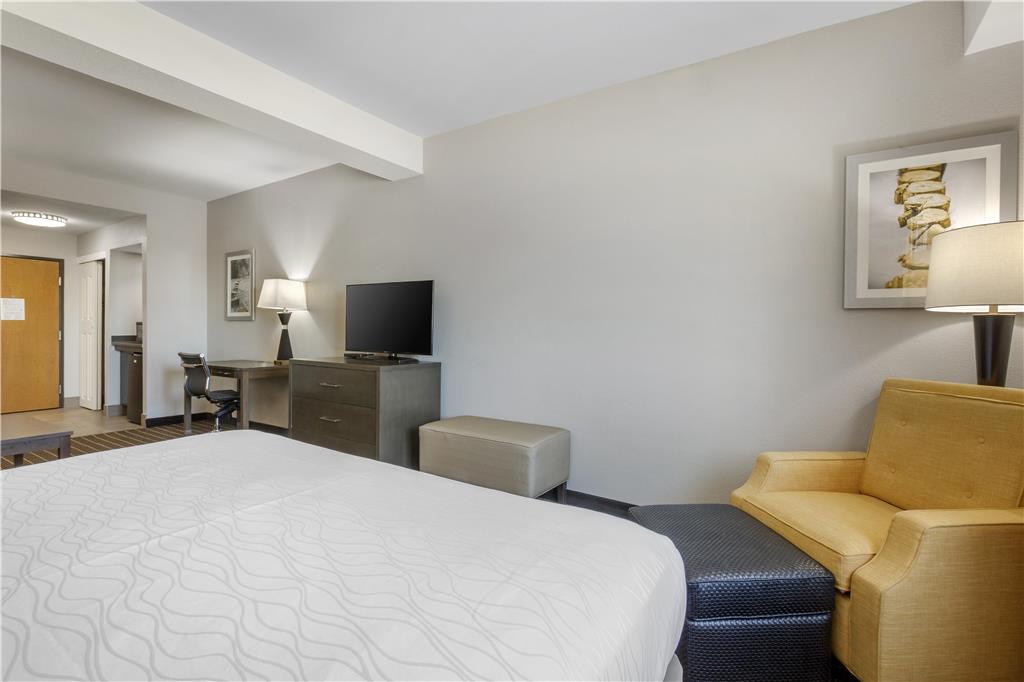 Best Western Plus Lampasas Inn & Suites - photo 18