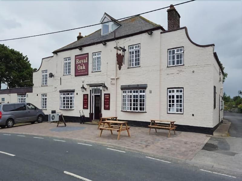The Royal Oak - carbon neutral hotel in Filey