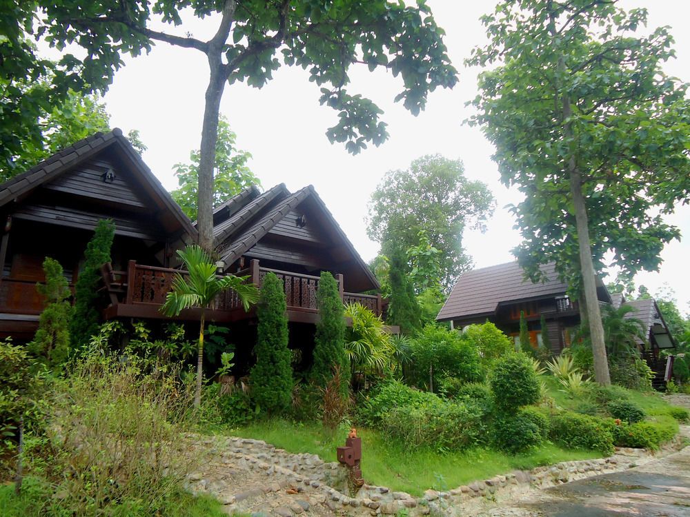 Mon Vieng Kham in Mae Hong Son, Thailand