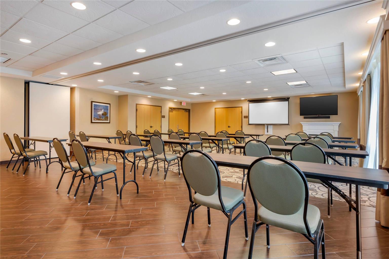 Comfort Suites Lady Lake The Villages - photo 30