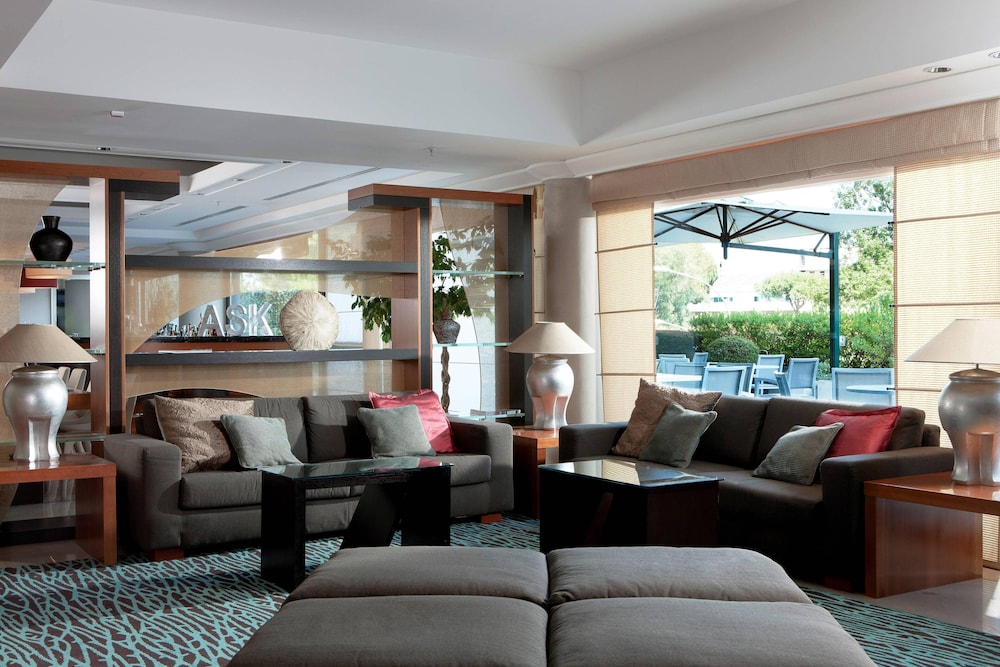 Courtyard By Marriott Rome Central Park