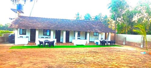 Casa Hillary Guest House — 4-Star Luxury Hotel in Colva, India