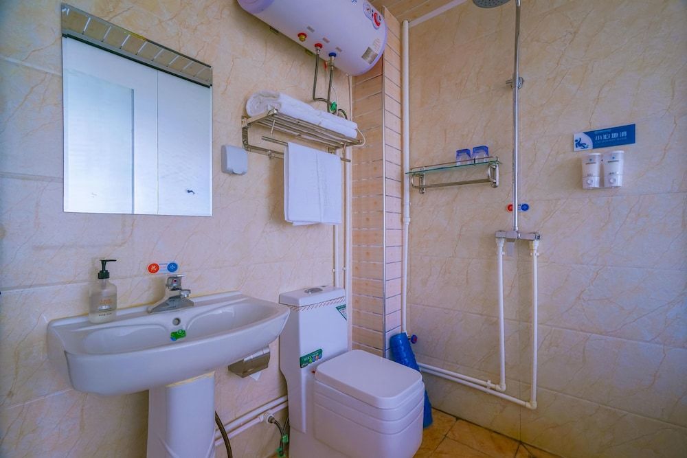 Yijie Holiday Hotel Zhangbei Prairie in Zhangjiakou, People's Republic of China