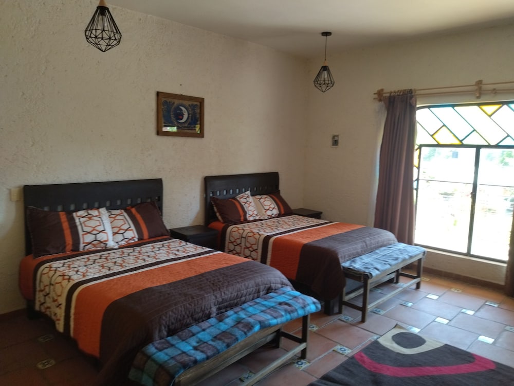 Hotel La Escondida — Tepotzotlan — photo 5