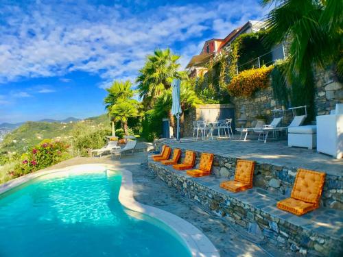 Suite Dolcevita By Klabhouse — 4-Star Luxury Hotel in Zoagli, Italy