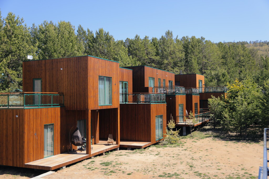 Super 8 Boutique Hotel in Unknown City, Russia