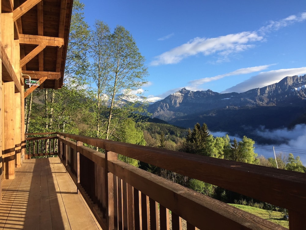 Les Loges du Kandahar — hotel in Les Houches