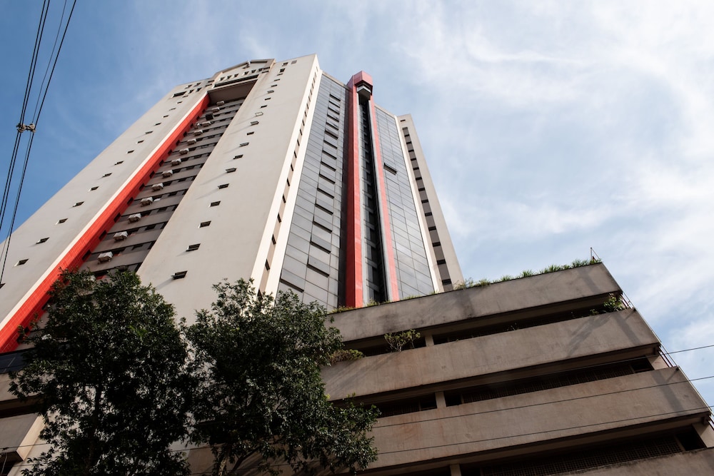 Golden Ingá Hotel in Maringa, Brasil