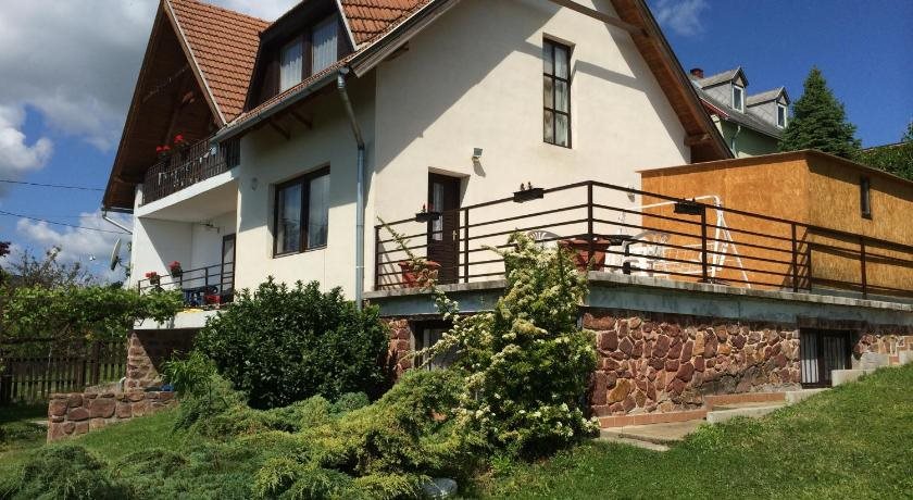 Piroska Ház — 4-Star Luxury Hotel in Badacsonytomaj, Hungary