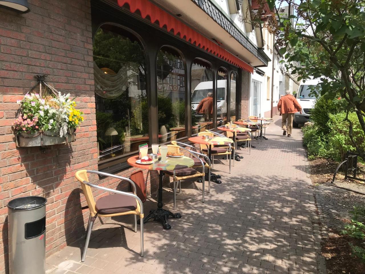 Hotel Garni Und Cafe Maaß — Braubach — photo 5