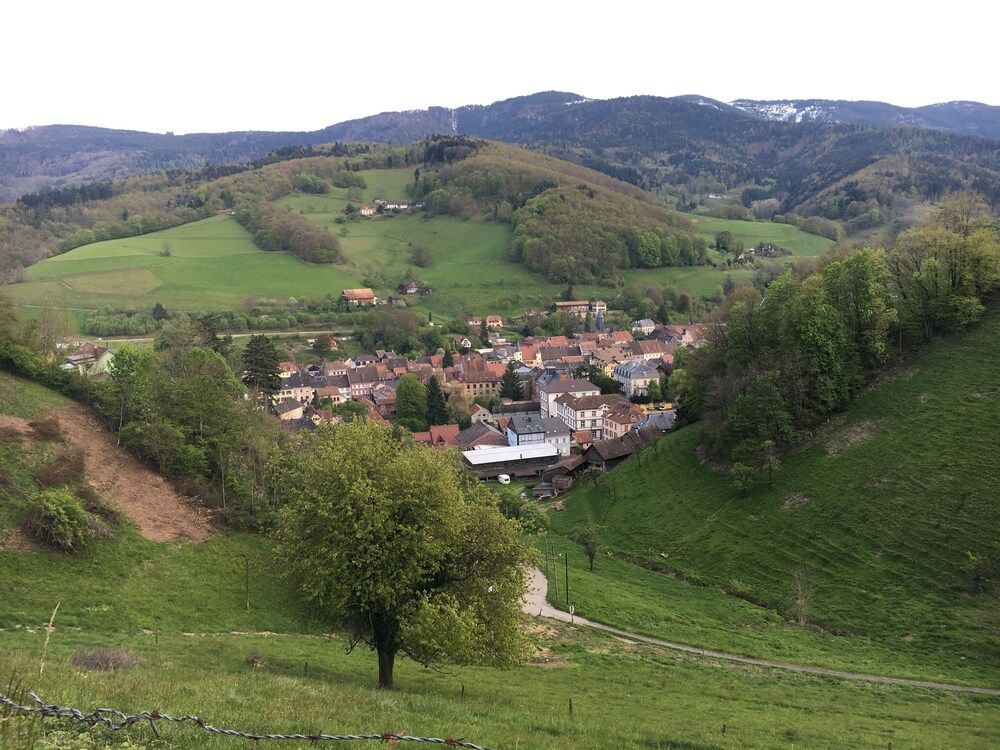 B&B La Clé d'Alsace — 4-Star Luxury Hotel in Sainte-Marie-Aux-Mines, France