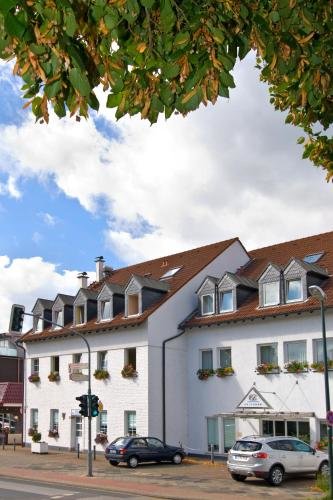 Hotel Am Schwan in Duesseldorf, Germany