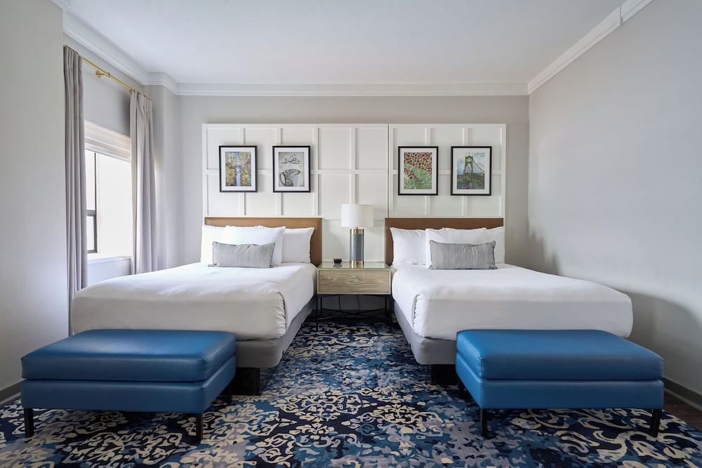Heathman Hotel - photo 12