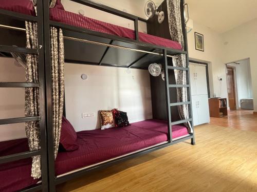Green Backpacker’s Hostel and Homestay