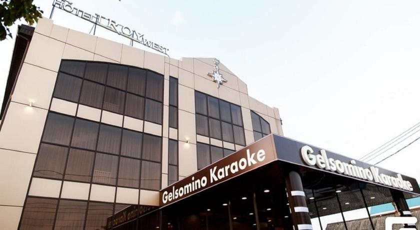 Hotel Troya West in Krasnodar, Russia