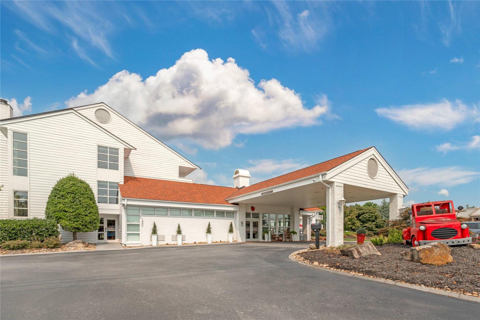 The Inn at Apple Valley an Ascend Collection Hotel — hotel in Sevierville