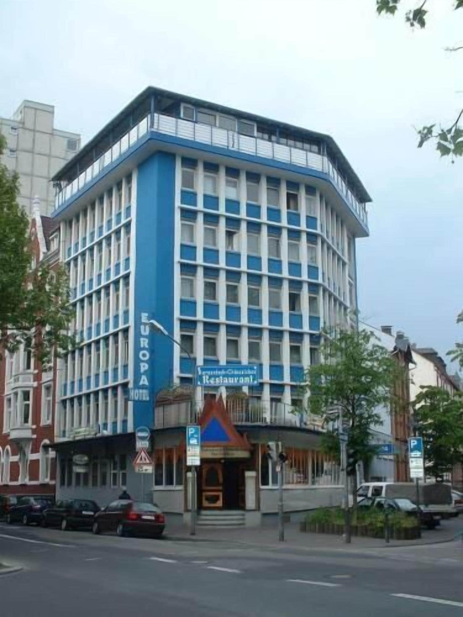 Hotel Europa Offenbach in Offenbach, Germany