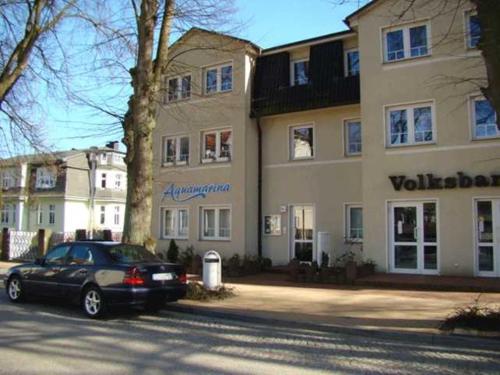 Haus Aquamarina — 4-Star Luxury Hotel in Seebad Bansin, Germany