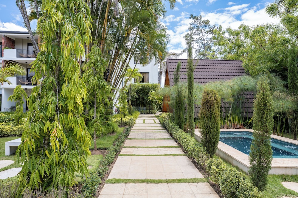 Hotel Pinar Dorado in Jarabacoa, Dominican Republic