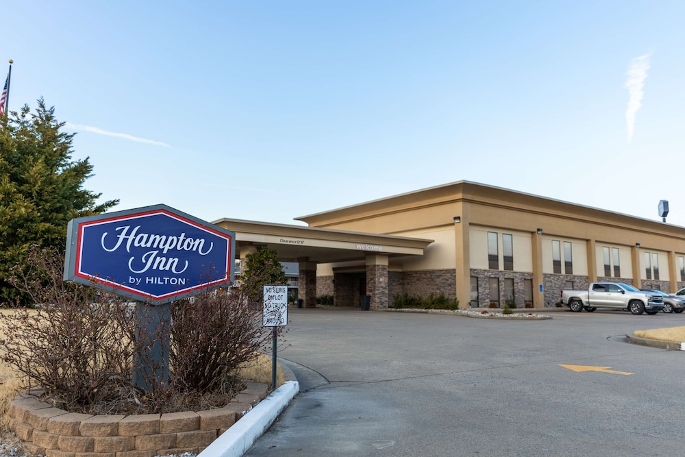 Hampton Inn by Hilton of Kuttawa Eddyville — hotel in Paducah