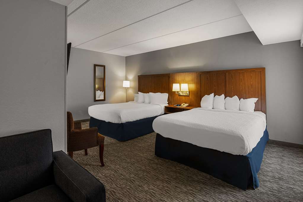 Best Western Bridgeview Hotel - photo 17