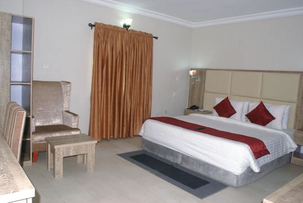 De Dreams Hotel & Suite - last minute hotel in Lagos