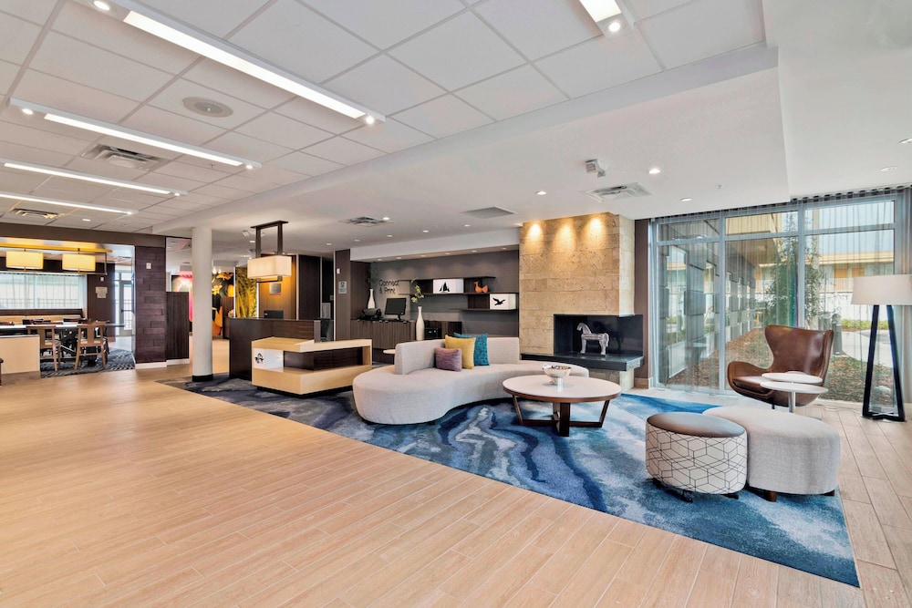 Fairfield by Marriott Inn & Suites St Petersburg North in St. Petersburg, United States