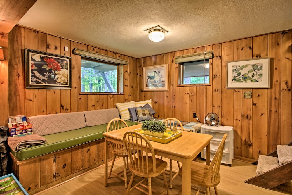 Ski Chalet on Saco Less Than 2 Mi To Attitash Resort - photo 11