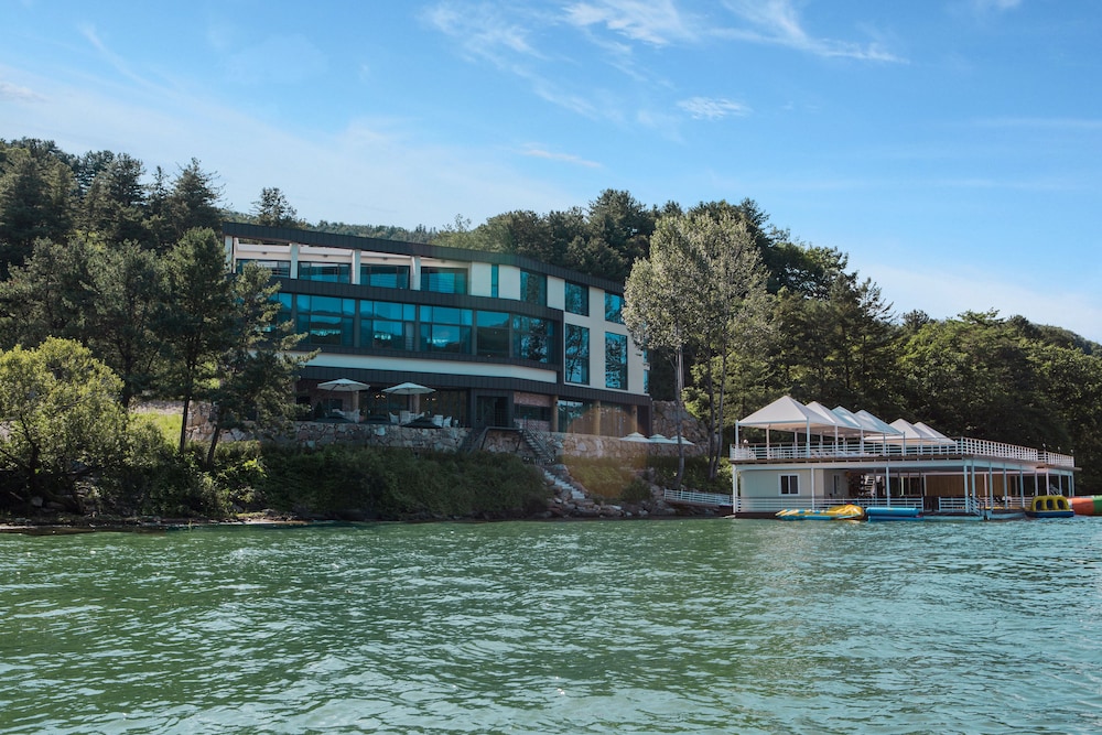 Ss Resort in Gapyeong, South Korea