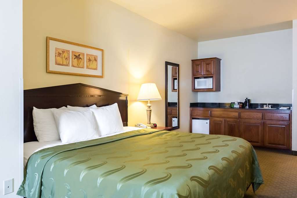 Quality Inn & Suites Alma I 40 - photo 33