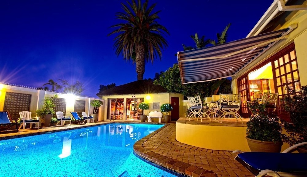 Margate Place Guesthouse — 4-Star Luxury Hotel in Port Elizabeth, South Africa