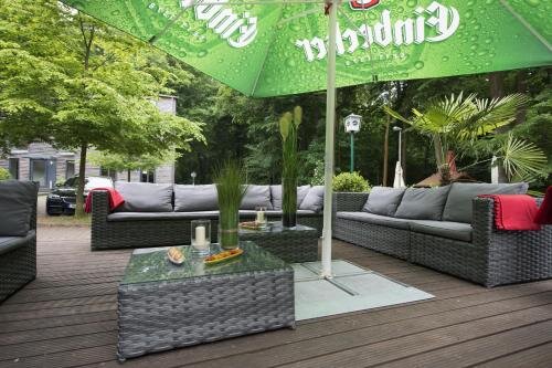 Bischofshol in Hannover, Germany