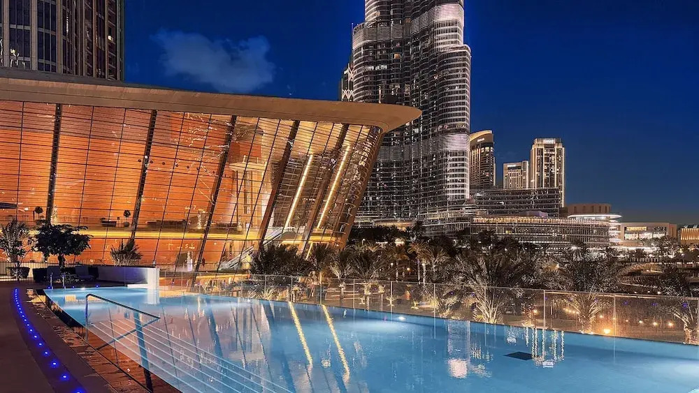 One Lux Stay Grande Signature Residences — 4-Star Luxury Hotel in Dubai, United Arab Emirates