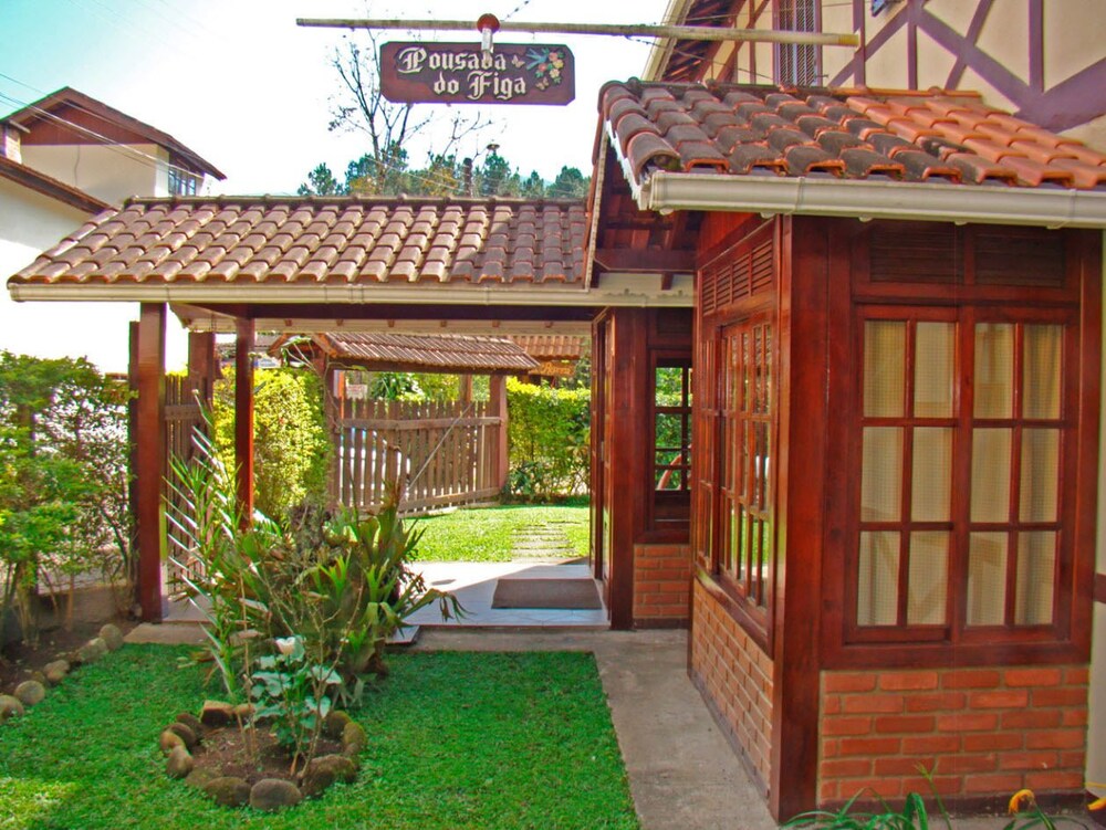 Pousada do Figa in Itatiaia, Brasil