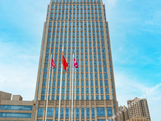 BiYang ShangDongZunYue International Hotel — hotel in Biyang