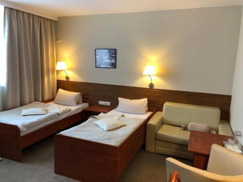 Hotel Passione in Bielsko-Biala, Poland